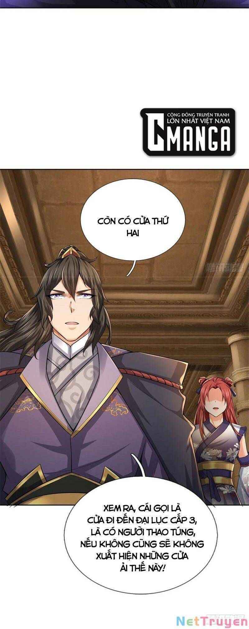 đọc truyện Chúa Tể Chi Lộ Chương 135 ảnh 15 tại Thiên Thai Truyện