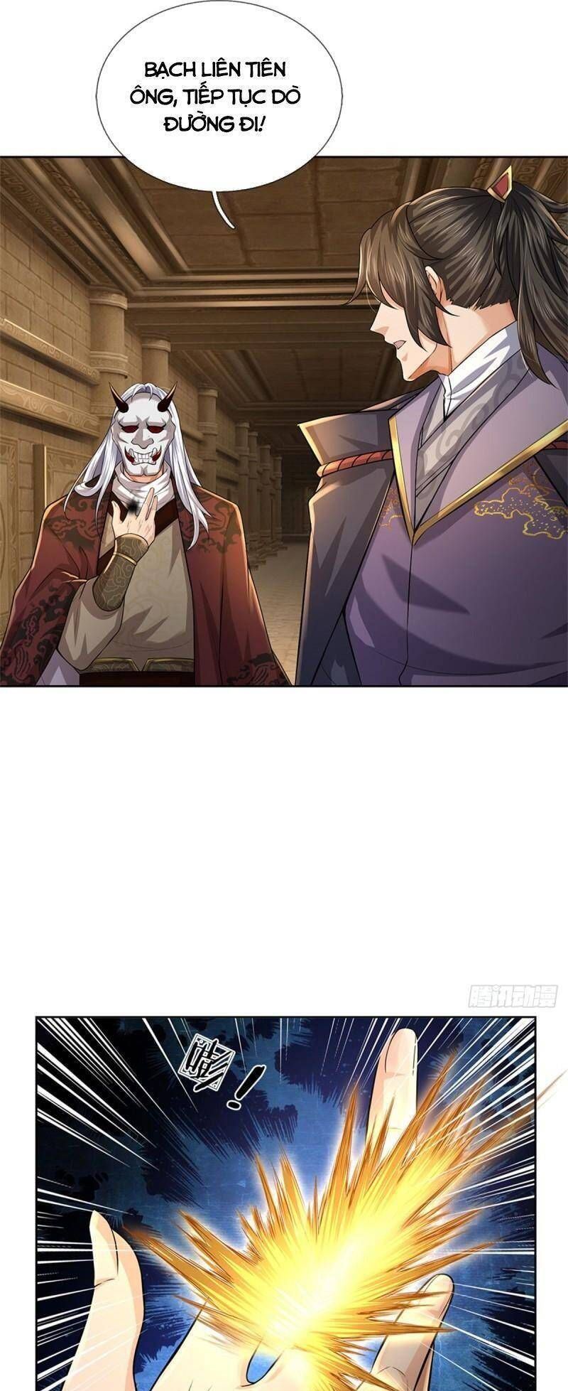 đọc truyện Chúa Tể Chi Lộ Chương 135 ảnh 16 tại Thiên Thai Truyện