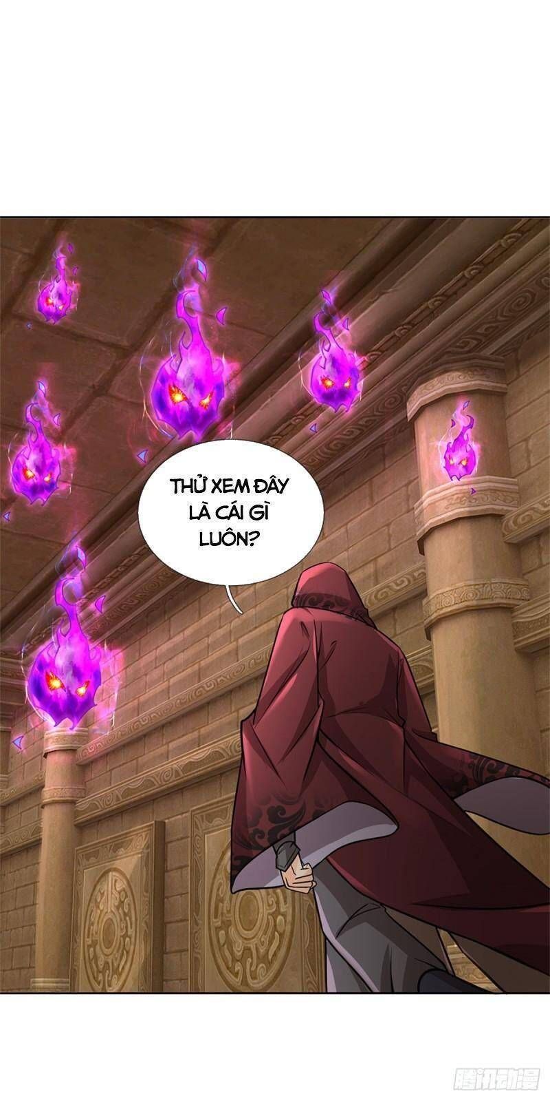 đọc truyện Chúa Tể Chi Lộ Chương 135 ảnh 18 tại Thiên Thai Truyện