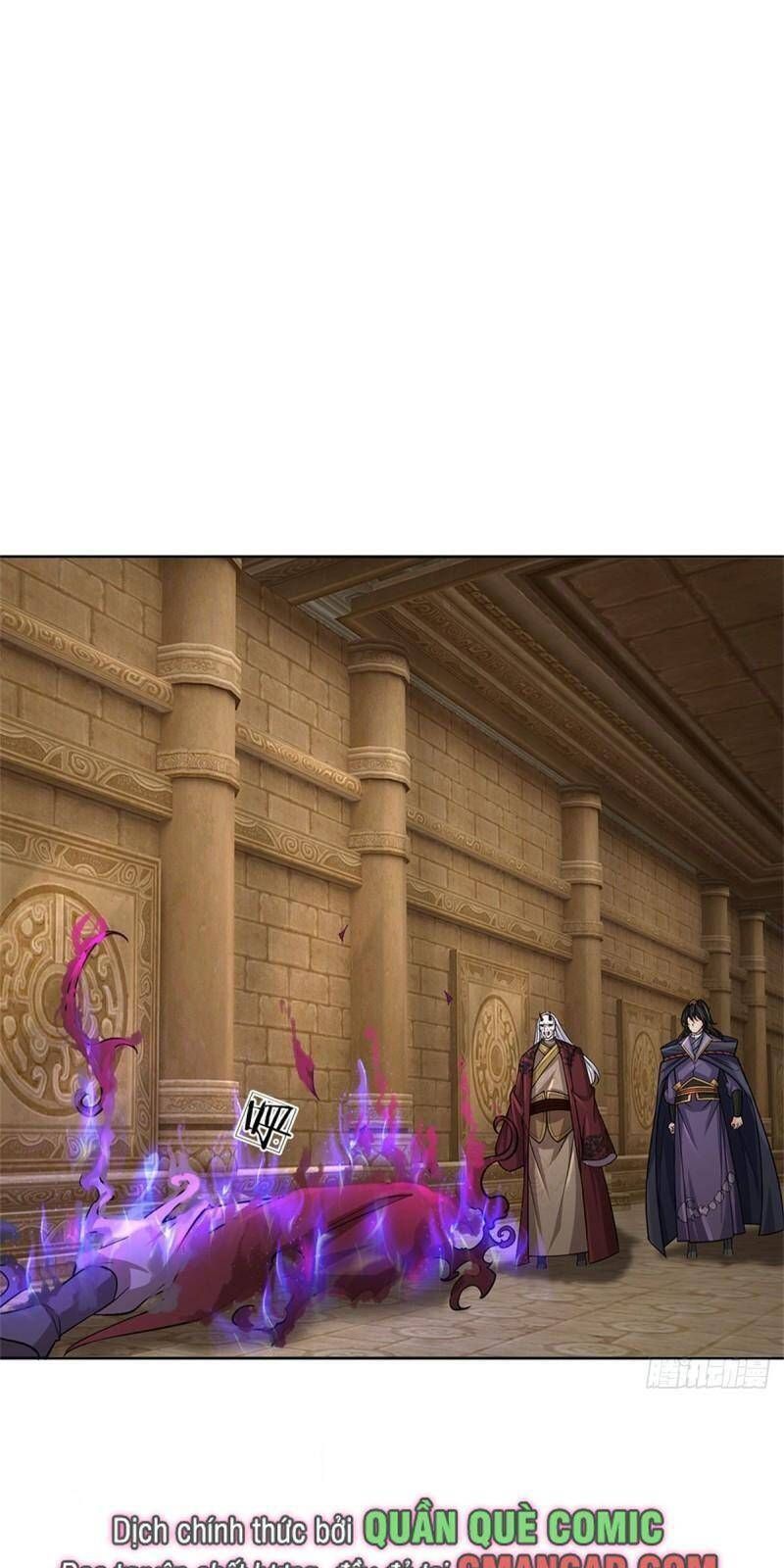 đọc truyện Chúa Tể Chi Lộ Chương 135 ảnh 24 tại Thiên Thai Truyện