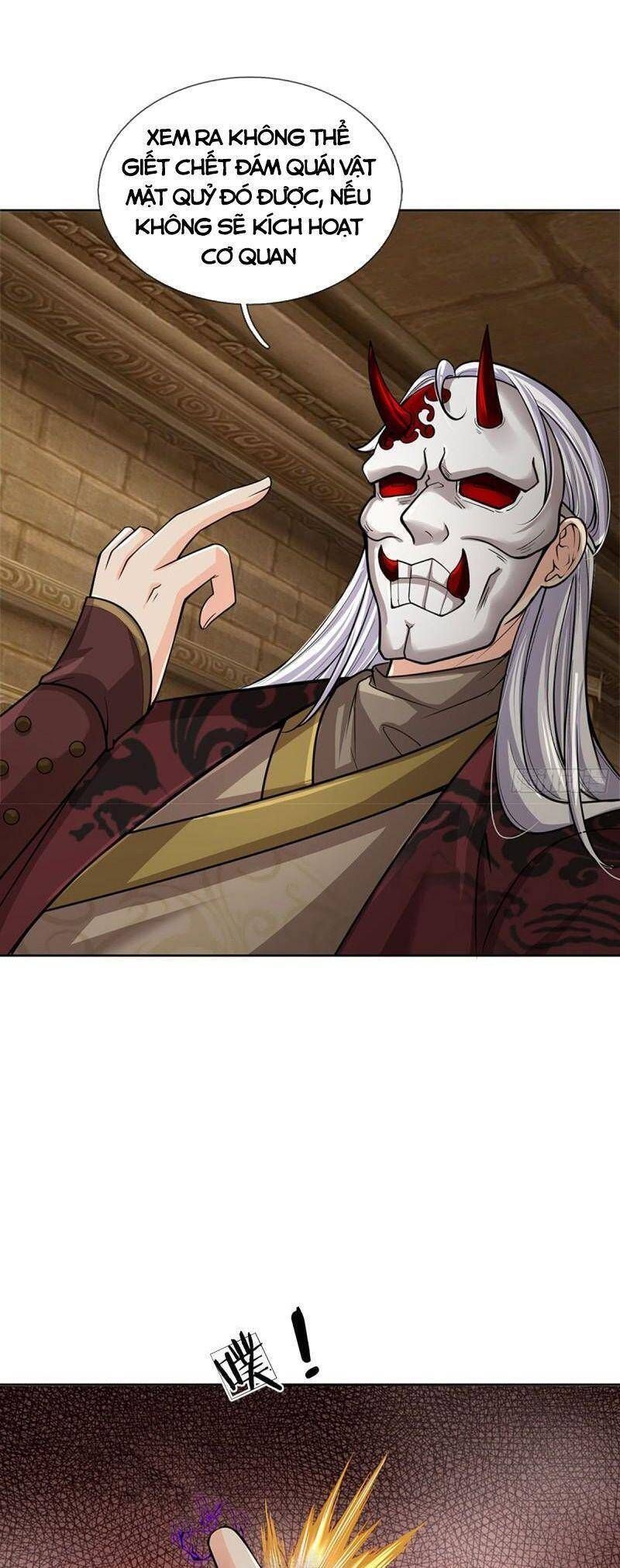 đọc truyện Chúa Tể Chi Lộ Chương 135 ảnh 26 tại Thiên Thai Truyện