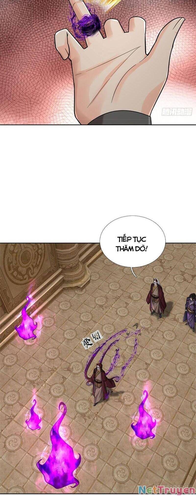 đọc truyện Chúa Tể Chi Lộ Chương 135 ảnh 27 tại Thiên Thai Truyện