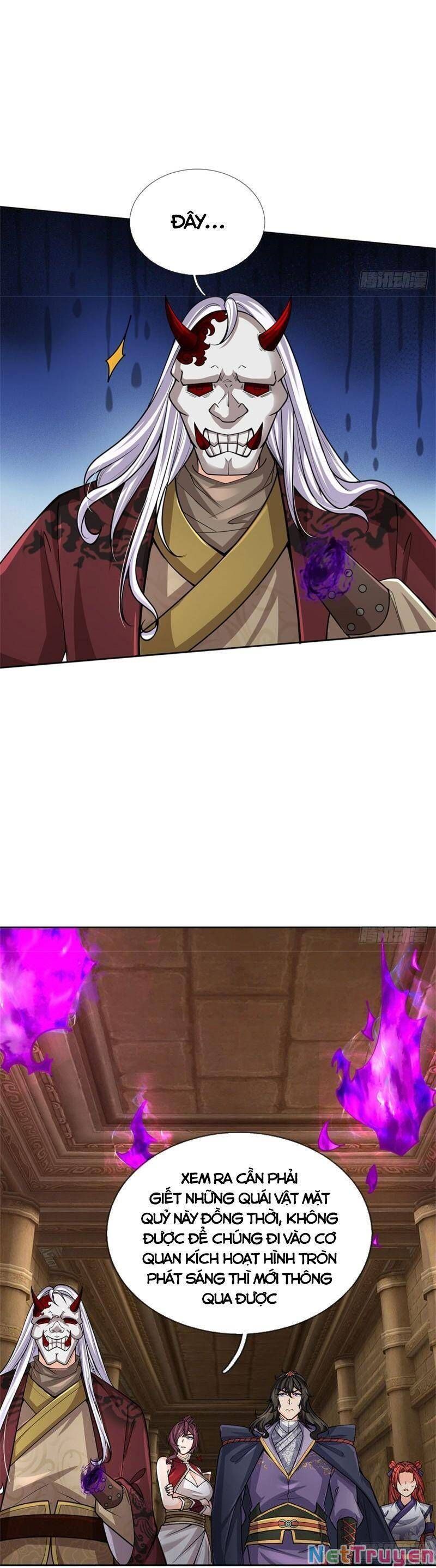 đọc truyện Chúa Tể Chi Lộ Chương 135 ảnh 32 tại Thiên Thai Truyện