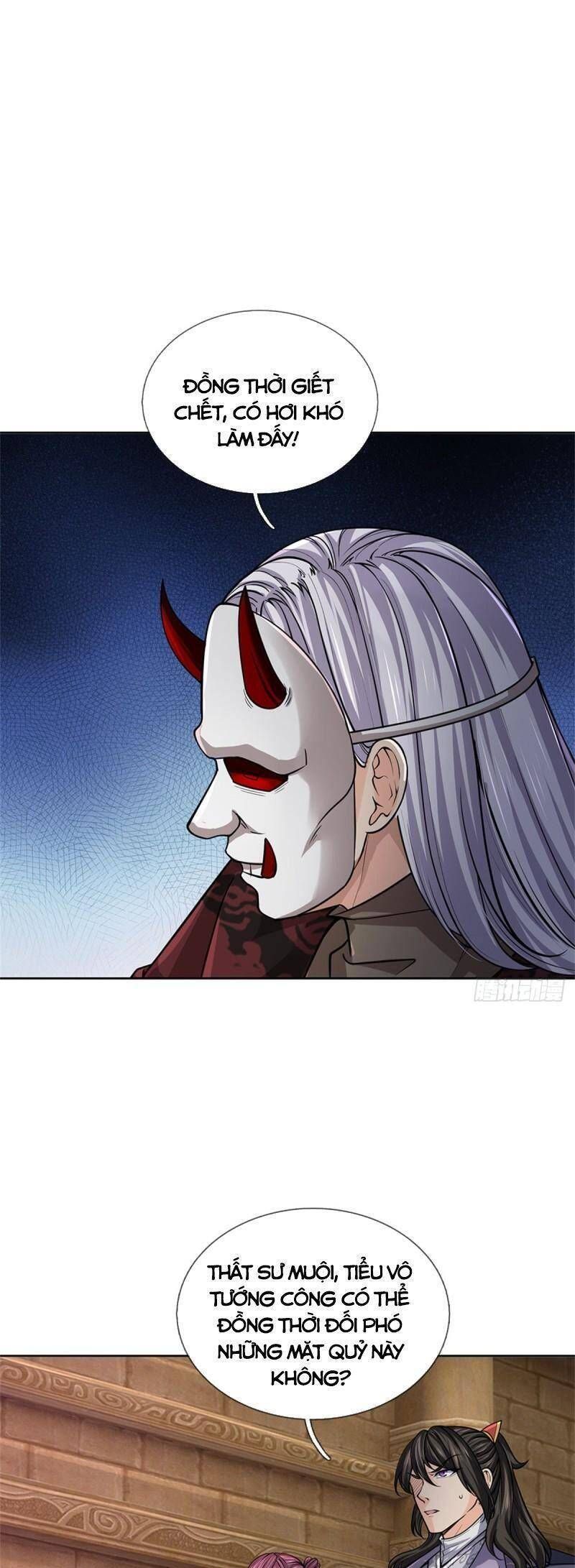 đọc truyện Chúa Tể Chi Lộ Chương 135 ảnh 33 tại Thiên Thai Truyện