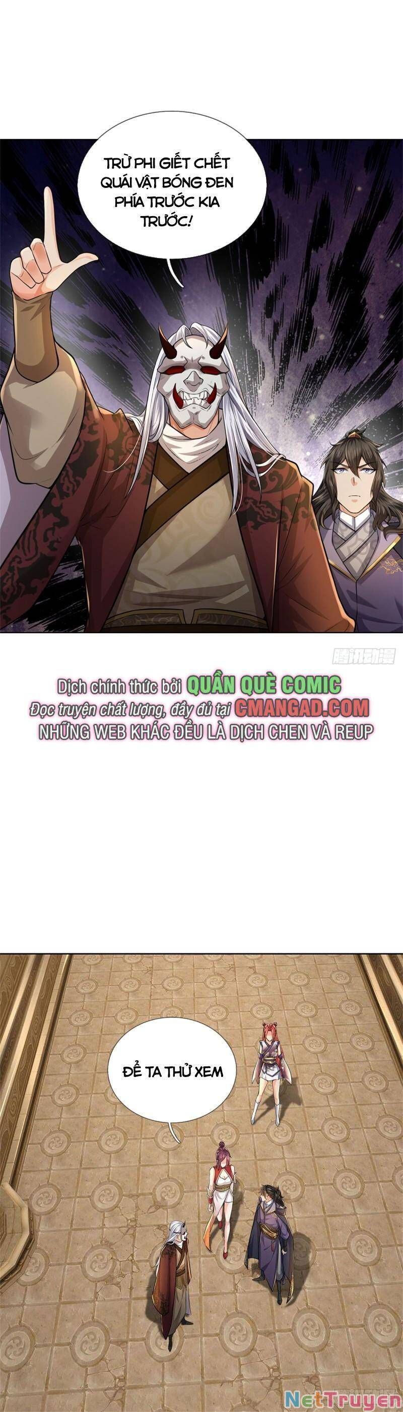 đọc truyện Chúa Tể Chi Lộ Chương 135 ảnh 9 tại Thiên Thai Truyện