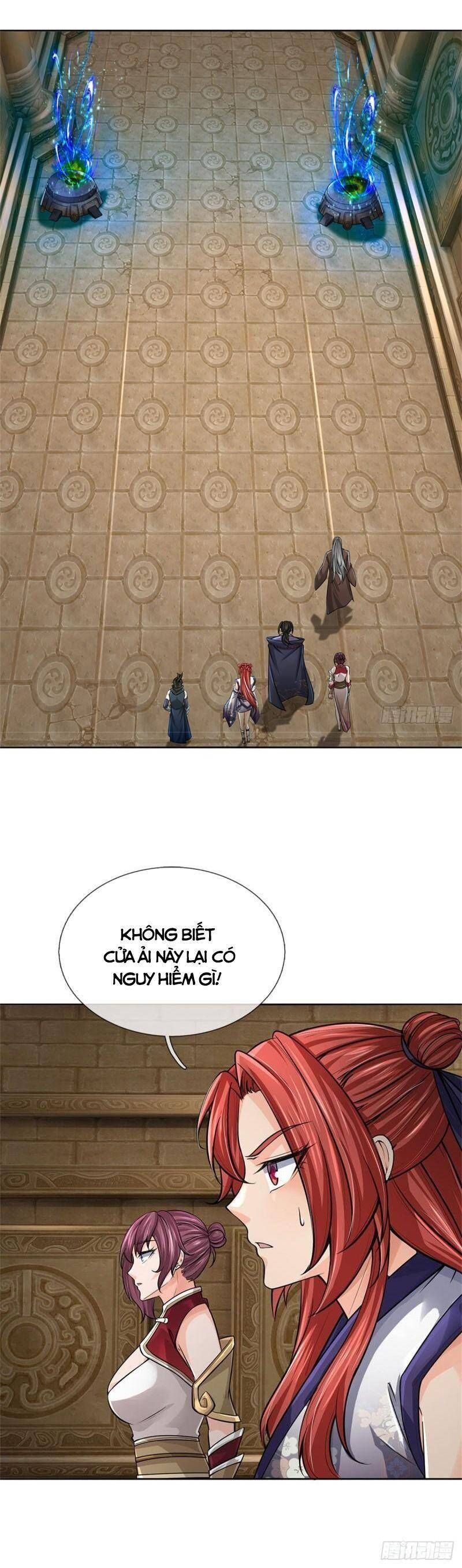 đọc truyện Chúa Tể Chi Lộ Chương 136 ảnh 12 tại Thiên Thai Truyện