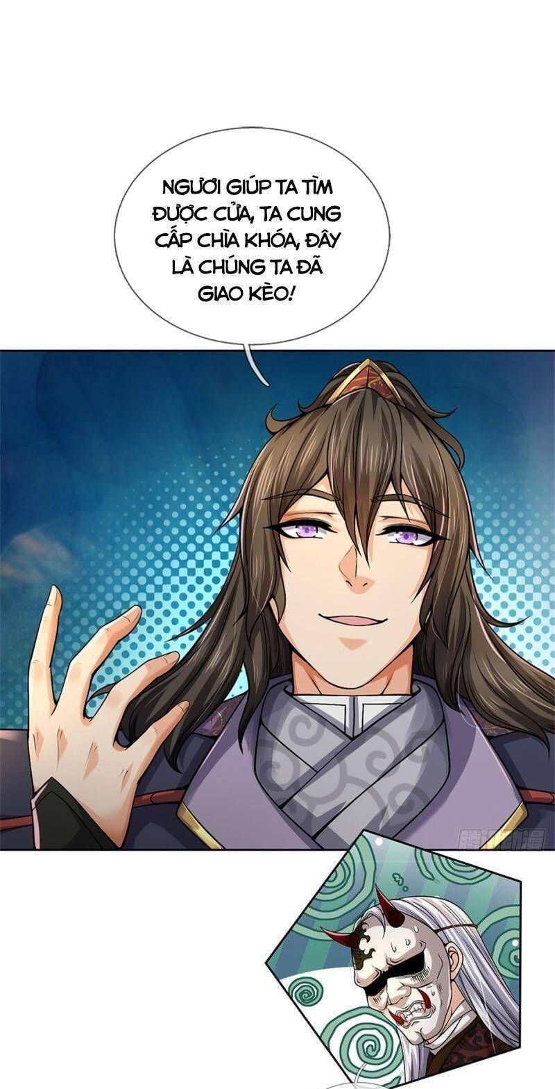 đọc truyện Chúa Tể Chi Lộ Chương 136 ảnh 14 tại Thiên Thai Truyện