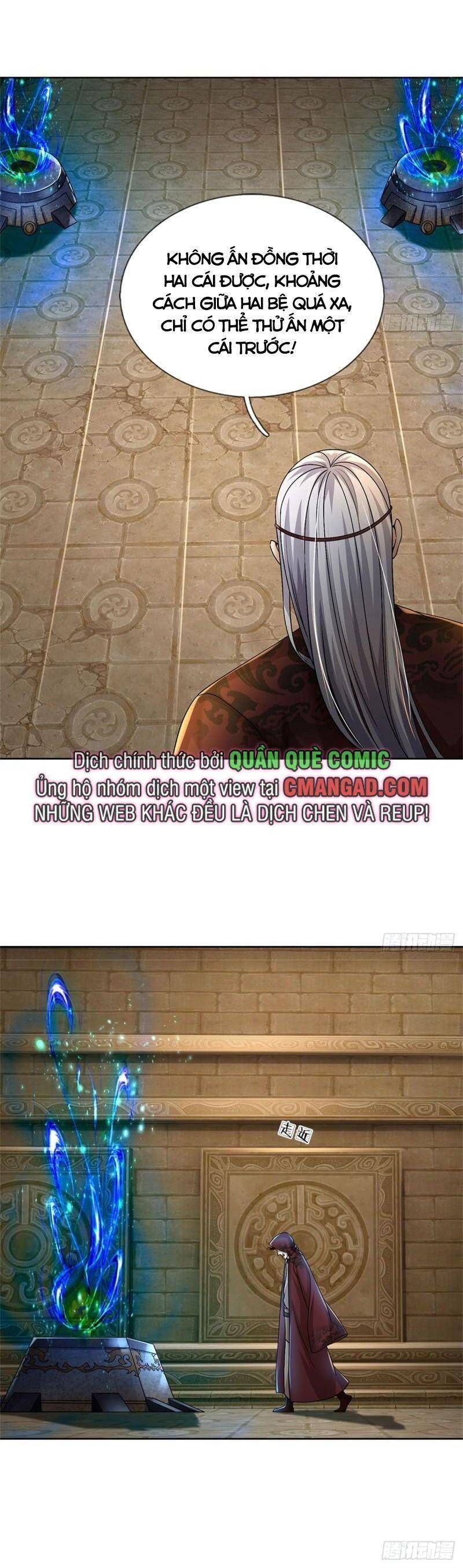 đọc truyện Chúa Tể Chi Lộ Chương 136 ảnh 18 tại Thiên Thai Truyện