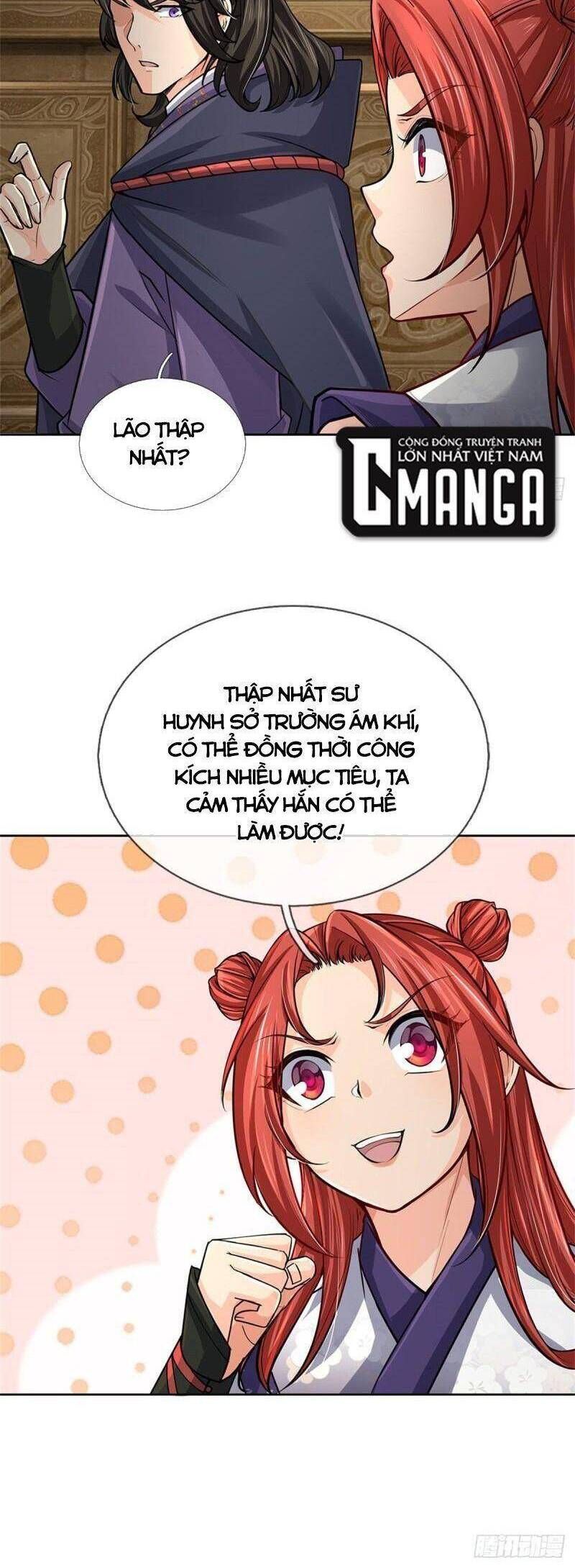 đọc truyện Chúa Tể Chi Lộ Chương 136 ảnh 4 tại Thiên Thai Truyện