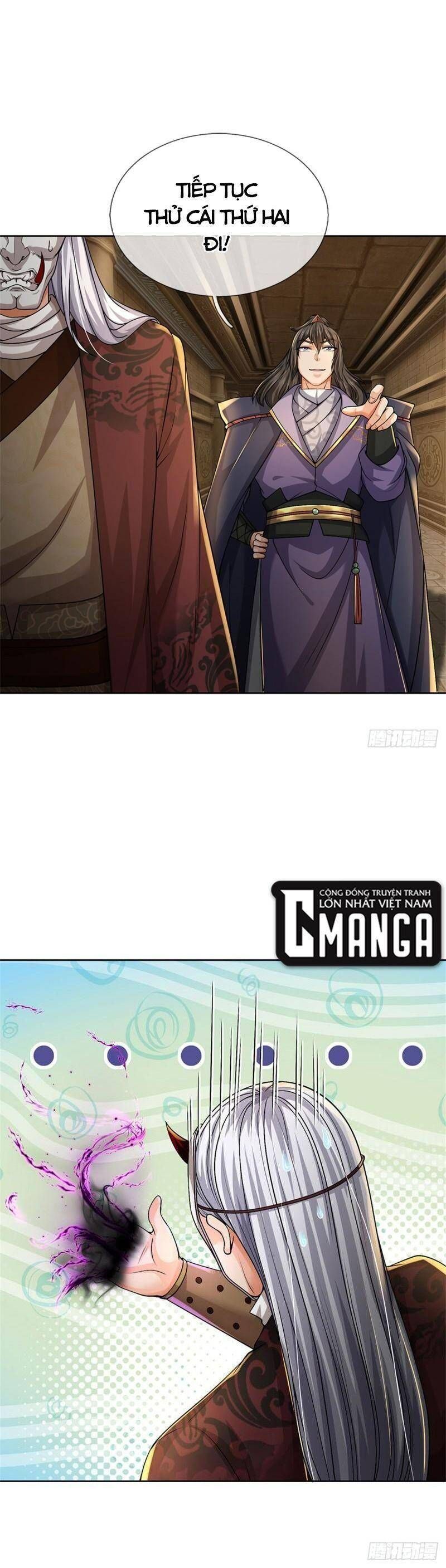 đọc truyện Chúa Tể Chi Lộ Chương 136 ảnh 23 tại Thiên Thai Truyện