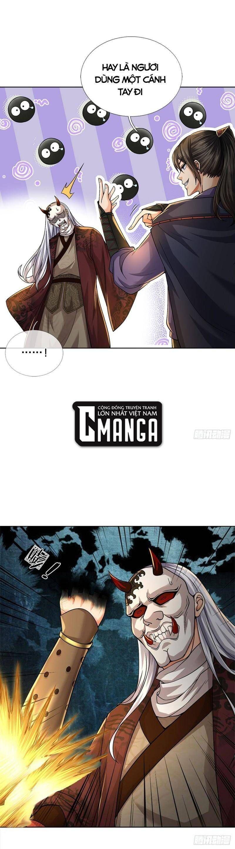 đọc truyện Chúa Tể Chi Lộ Chương 136 ảnh 27 tại Thiên Thai Truyện