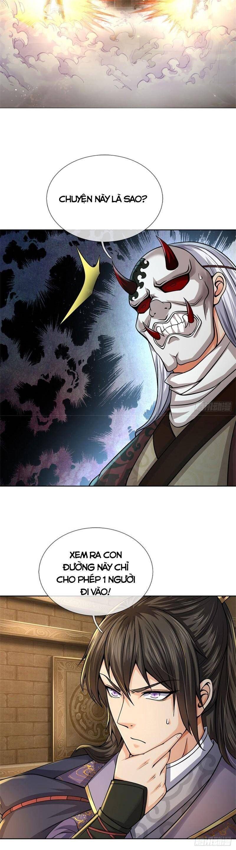 đọc truyện Chúa Tể Chi Lộ Chương 136 ảnh 30 tại Thiên Thai Truyện