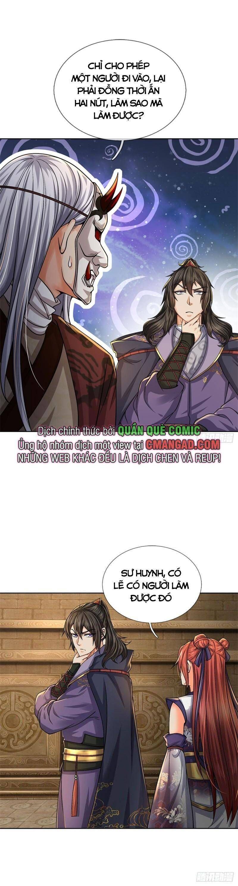 đọc truyện Chúa Tể Chi Lộ Chương 136 ảnh 31 tại Thiên Thai Truyện