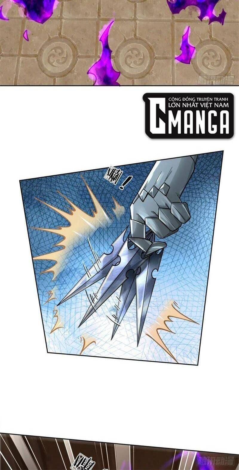 đọc truyện Chúa Tể Chi Lộ Chương 136 ảnh 7 tại Thiên Thai Truyện