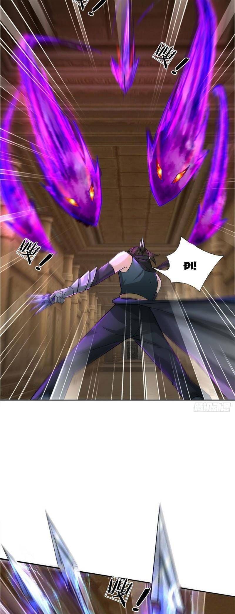 đọc truyện Chúa Tể Chi Lộ Chương 136 ảnh 8 tại Thiên Thai Truyện