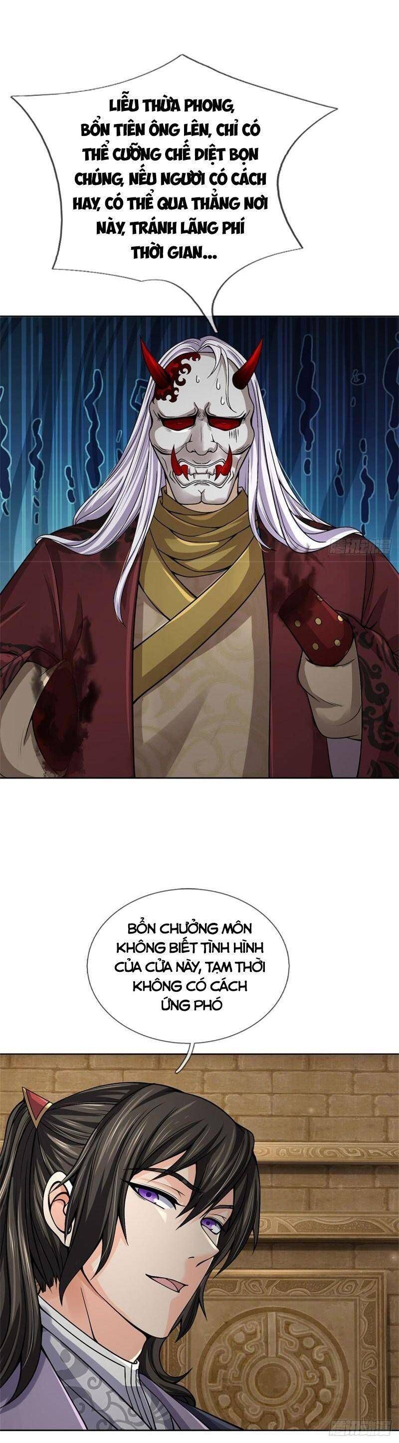 đọc truyện Chúa Tể Chi Lộ Chương 137 ảnh 15 tại Thiên Thai Truyện