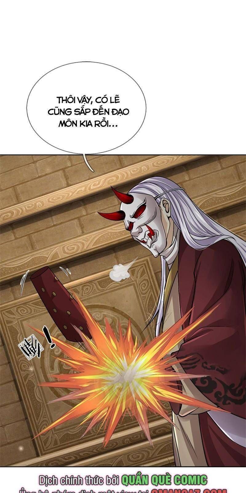 đọc truyện Chúa Tể Chi Lộ Chương 137 ảnh 16 tại Thiên Thai Truyện