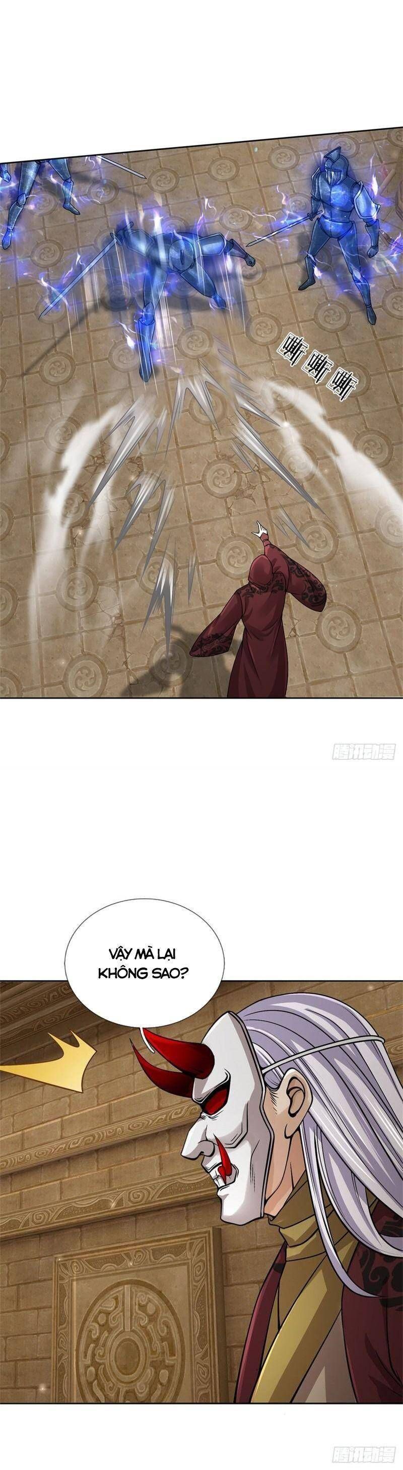 đọc truyện Chúa Tể Chi Lộ Chương 137 ảnh 20 tại Thiên Thai Truyện