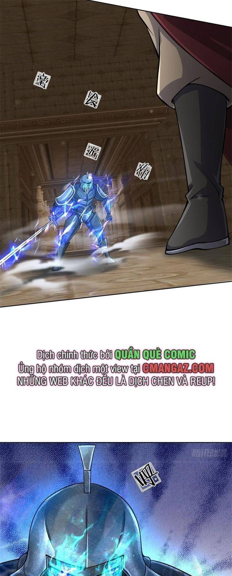 đọc truyện Chúa Tể Chi Lộ Chương 137 ảnh 23 tại Thiên Thai Truyện