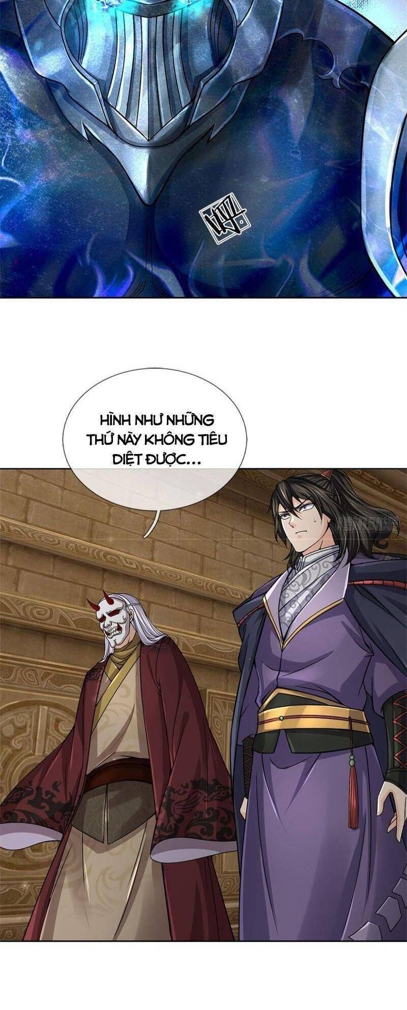 đọc truyện Chúa Tể Chi Lộ Chương 137 ảnh 24 tại Thiên Thai Truyện