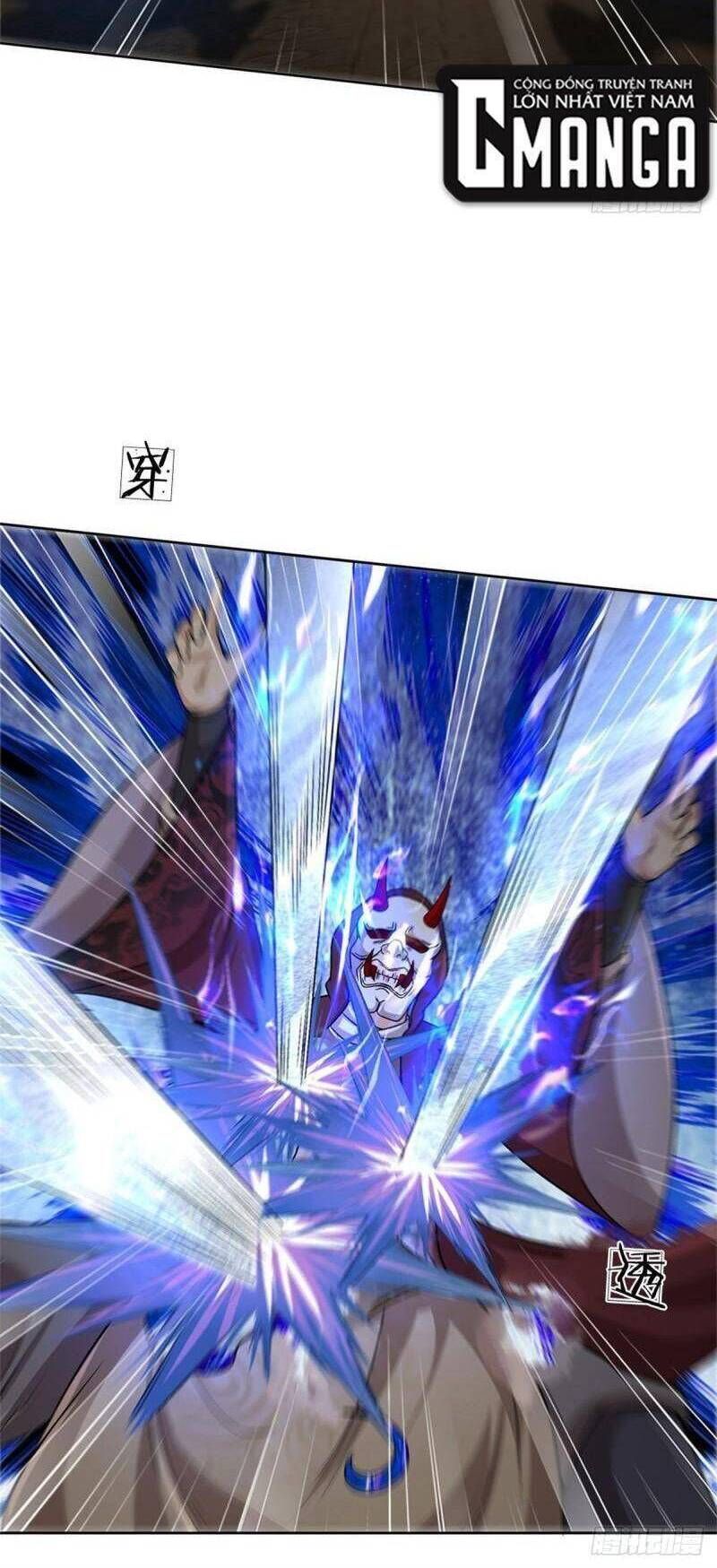 đọc truyện Chúa Tể Chi Lộ Chương 137 ảnh 26 tại Thiên Thai Truyện