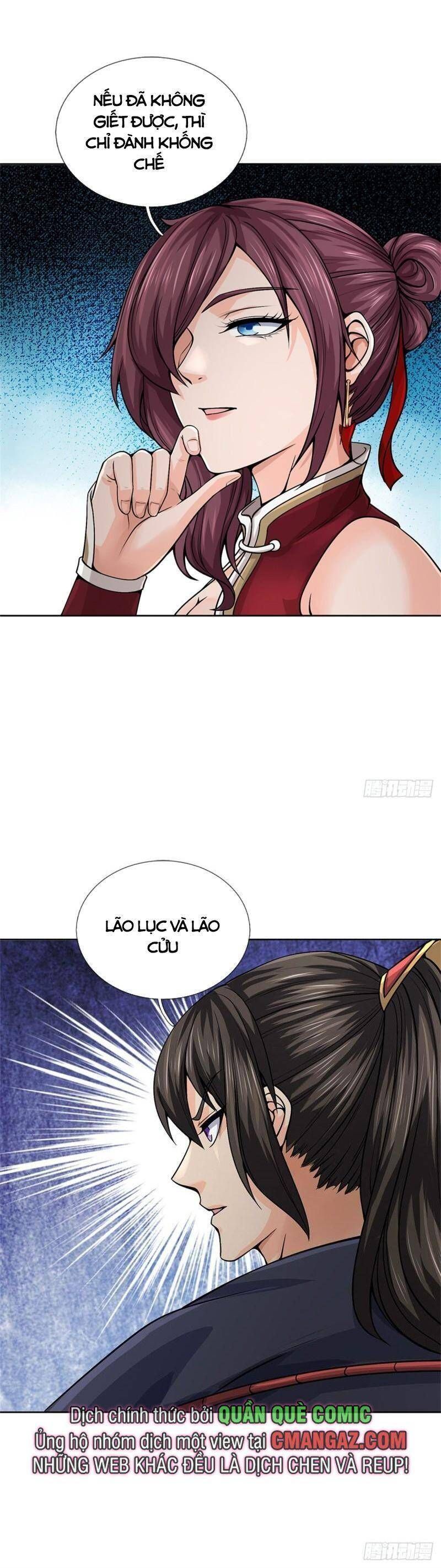 đọc truyện Chúa Tể Chi Lộ Chương 137 ảnh 28 tại Thiên Thai Truyện