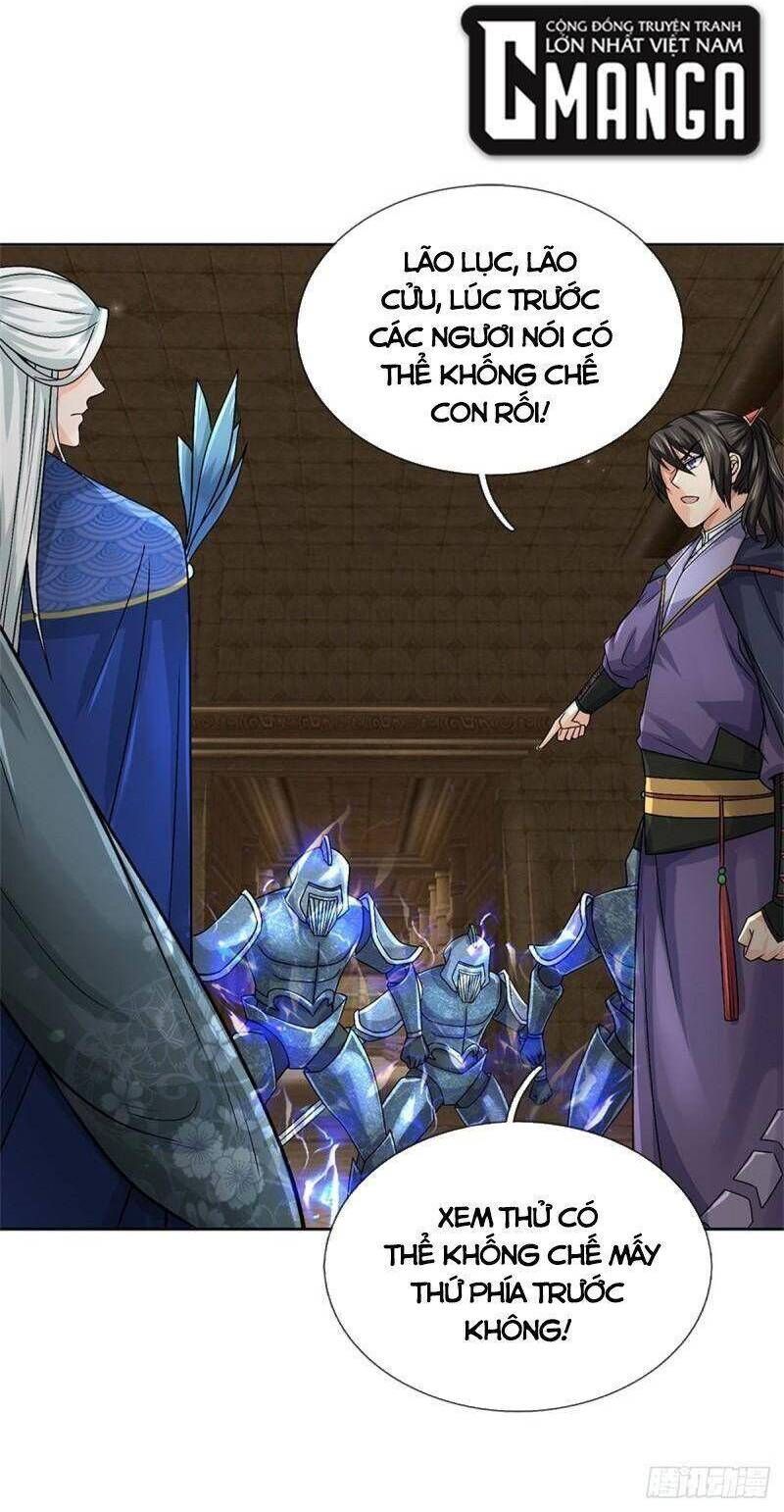 đọc truyện Chúa Tể Chi Lộ Chương 137 ảnh 30 tại Thiên Thai Truyện