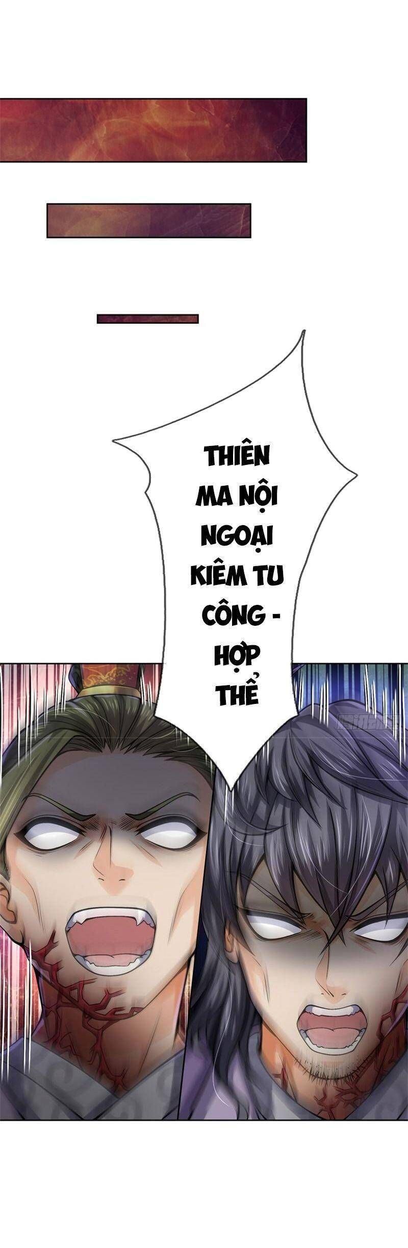 đọc truyện Chúa Tể Chi Lộ Chương 137 ảnh 5 tại Thiên Thai Truyện