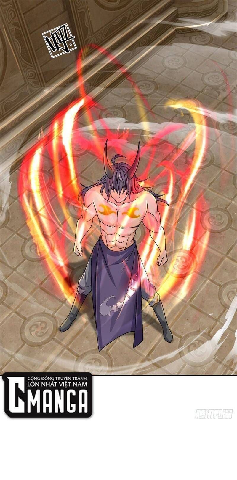 đọc truyện Chúa Tể Chi Lộ Chương 137 ảnh 9 tại Thiên Thai Truyện