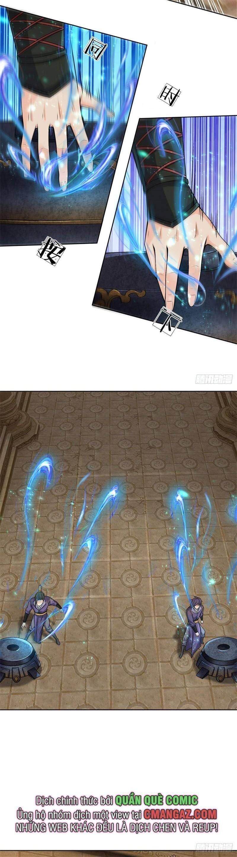 đọc truyện Chúa Tể Chi Lộ Chương 137 ảnh 11 tại Thiên Thai Truyện