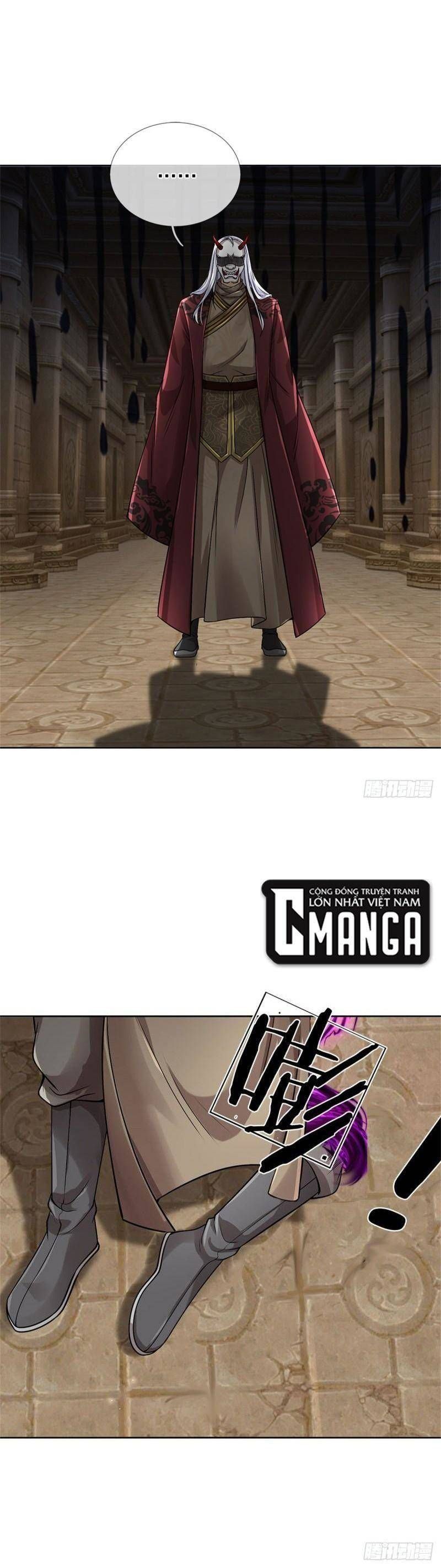 đọc truyện Chúa Tể Chi Lộ Chương 138 ảnh 12 tại Thiên Thai Truyện