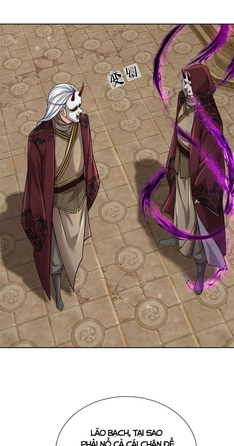 đọc truyện Chúa Tể Chi Lộ Chương 138 ảnh 13 tại Thiên Thai Truyện