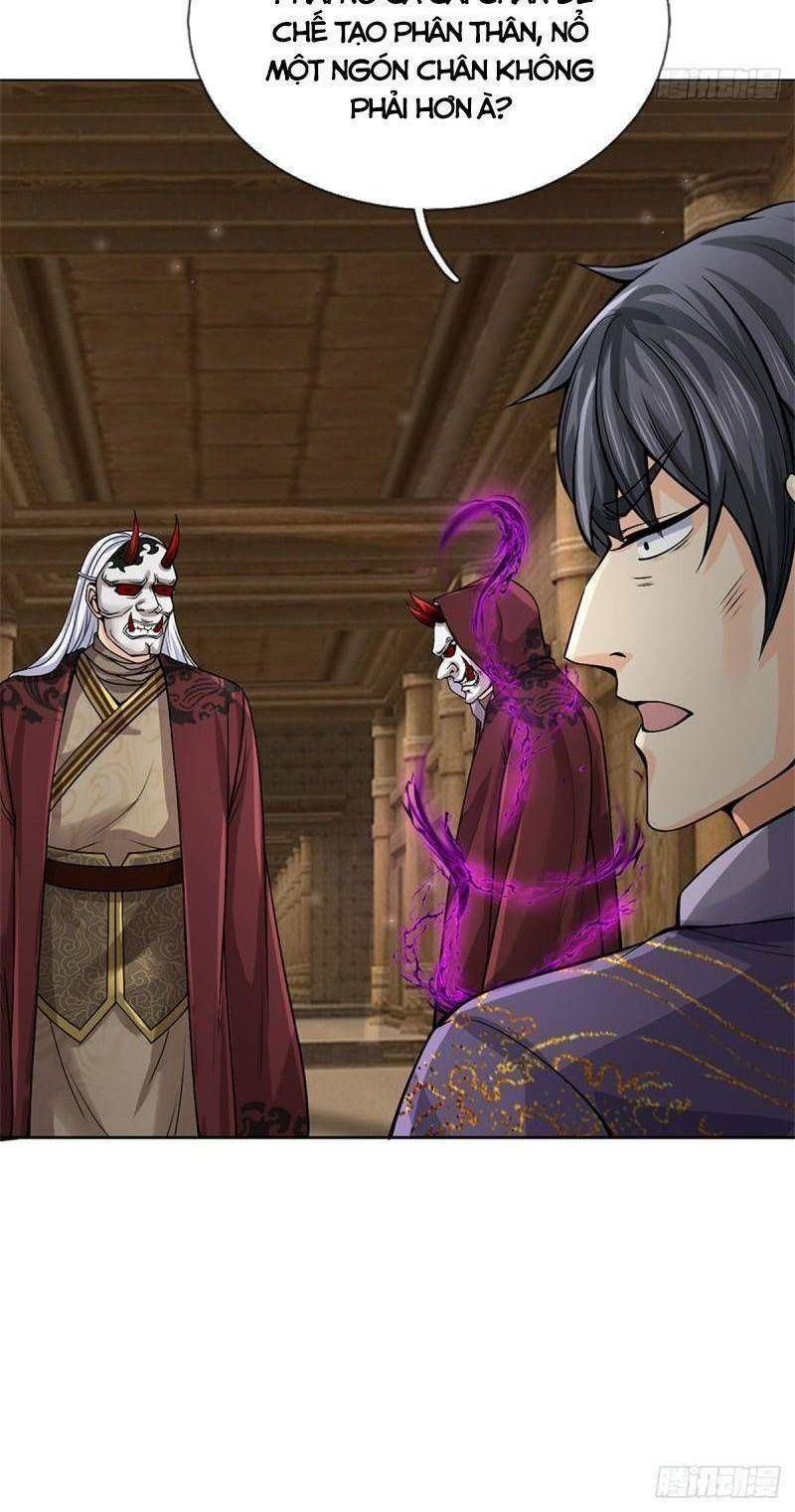 đọc truyện Chúa Tể Chi Lộ Chương 138 ảnh 14 tại Thiên Thai Truyện