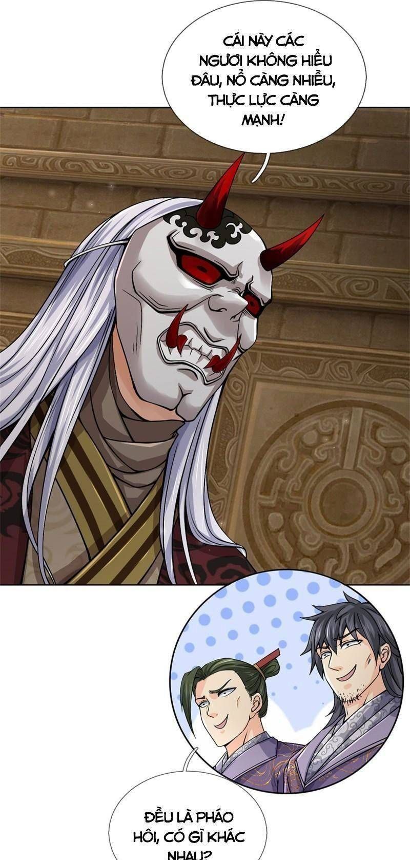 đọc truyện Chúa Tể Chi Lộ Chương 138 ảnh 15 tại Thiên Thai Truyện