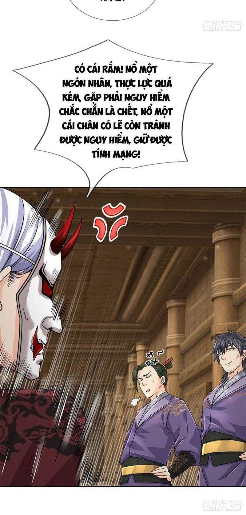 đọc truyện Chúa Tể Chi Lộ Chương 138 ảnh 16 tại Thiên Thai Truyện