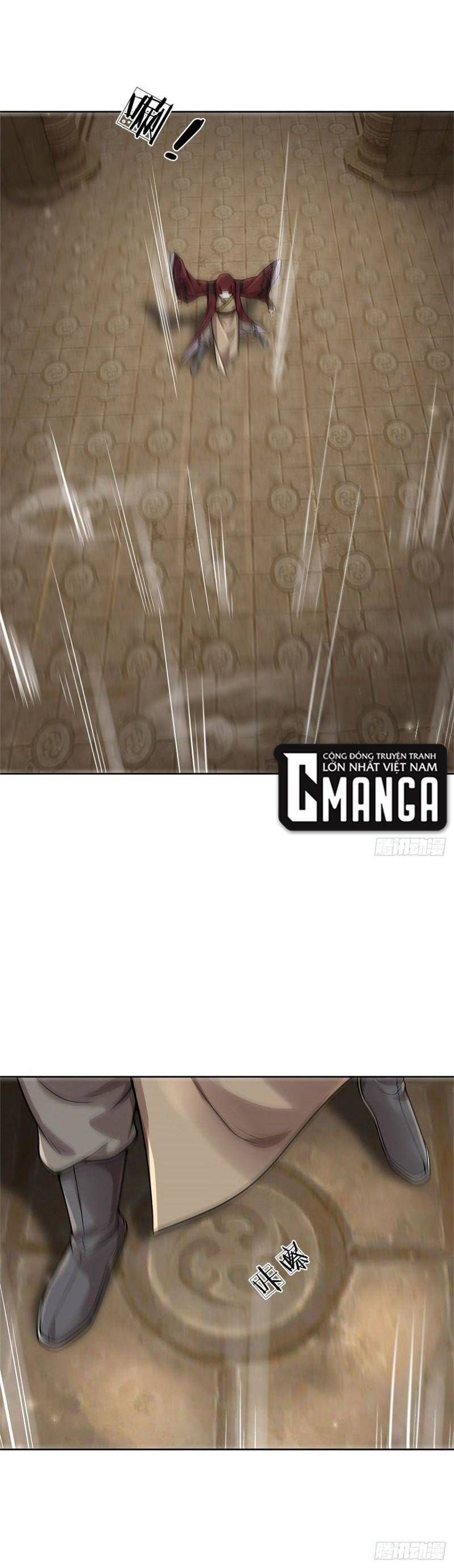 đọc truyện Chúa Tể Chi Lộ Chương 138 ảnh 19 tại Thiên Thai Truyện