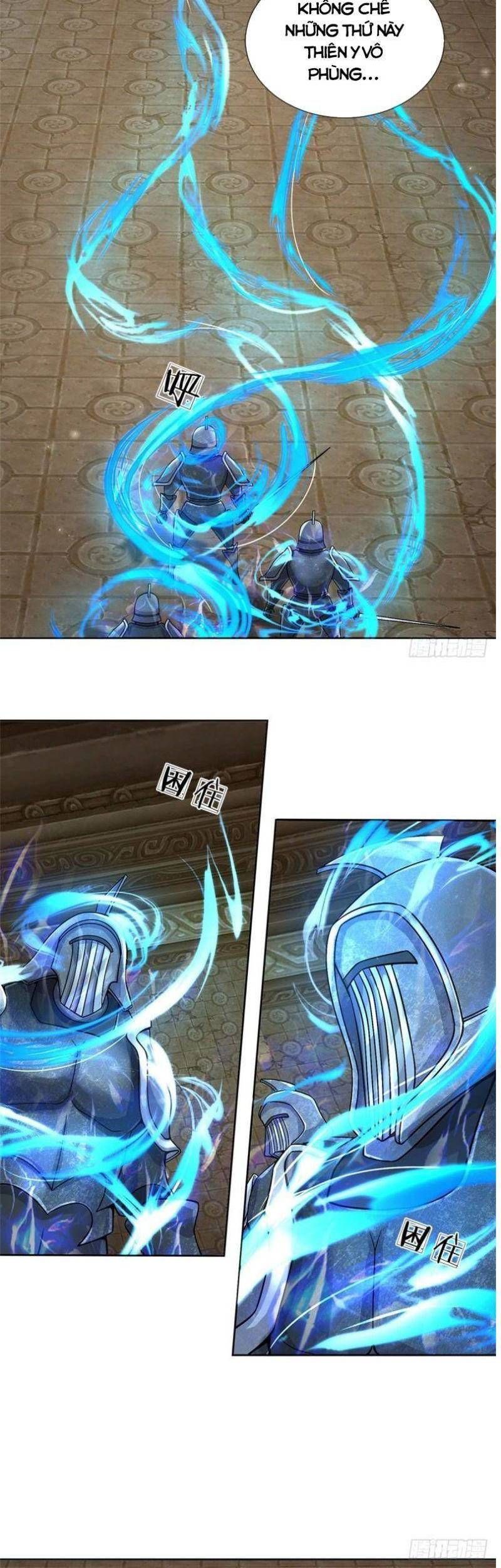 đọc truyện Chúa Tể Chi Lộ Chương 138 ảnh 4 tại Thiên Thai Truyện