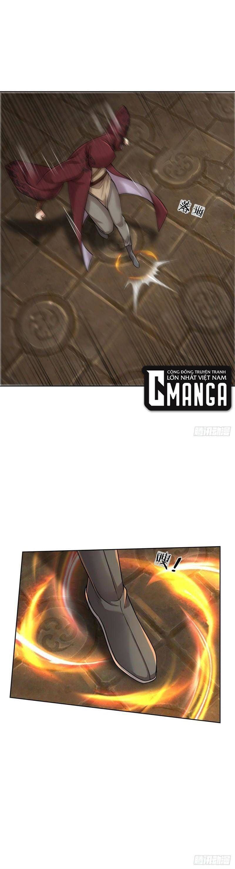 đọc truyện Chúa Tể Chi Lộ Chương 138 ảnh 22 tại Thiên Thai Truyện