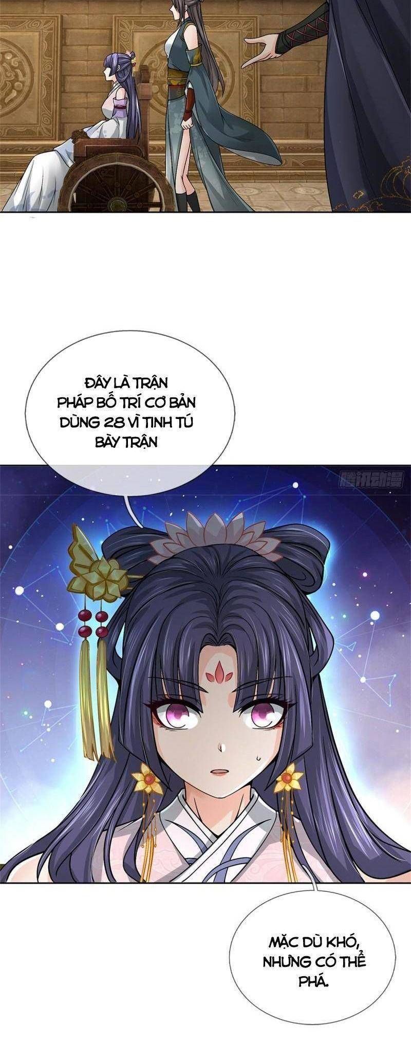 đọc truyện Chúa Tể Chi Lộ Chương 138 ảnh 28 tại Thiên Thai Truyện