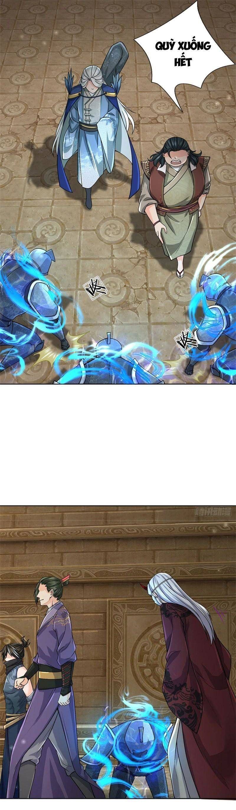 đọc truyện Chúa Tể Chi Lộ Chương 138 ảnh 5 tại Thiên Thai Truyện