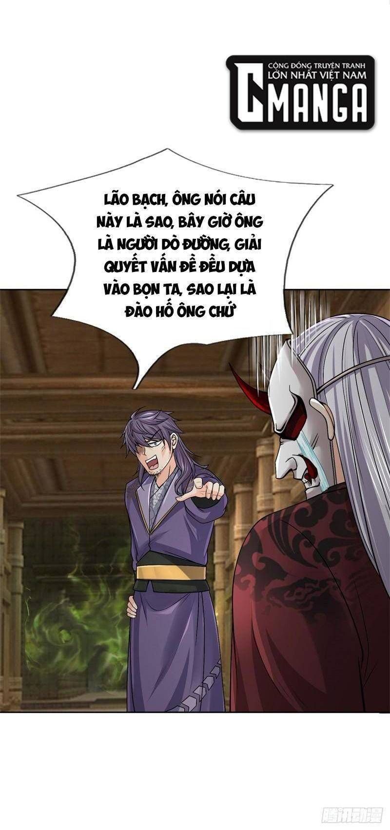 đọc truyện Chúa Tể Chi Lộ Chương 139 ảnh 19 tại Thiên Thai Truyện