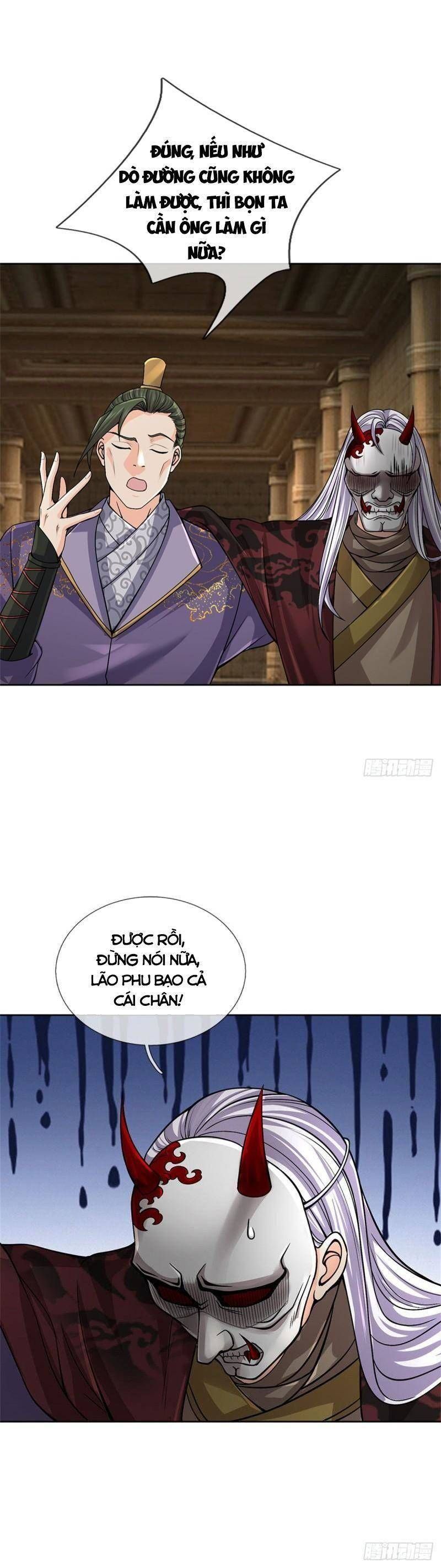 đọc truyện Chúa Tể Chi Lộ Chương 139 ảnh 20 tại Thiên Thai Truyện