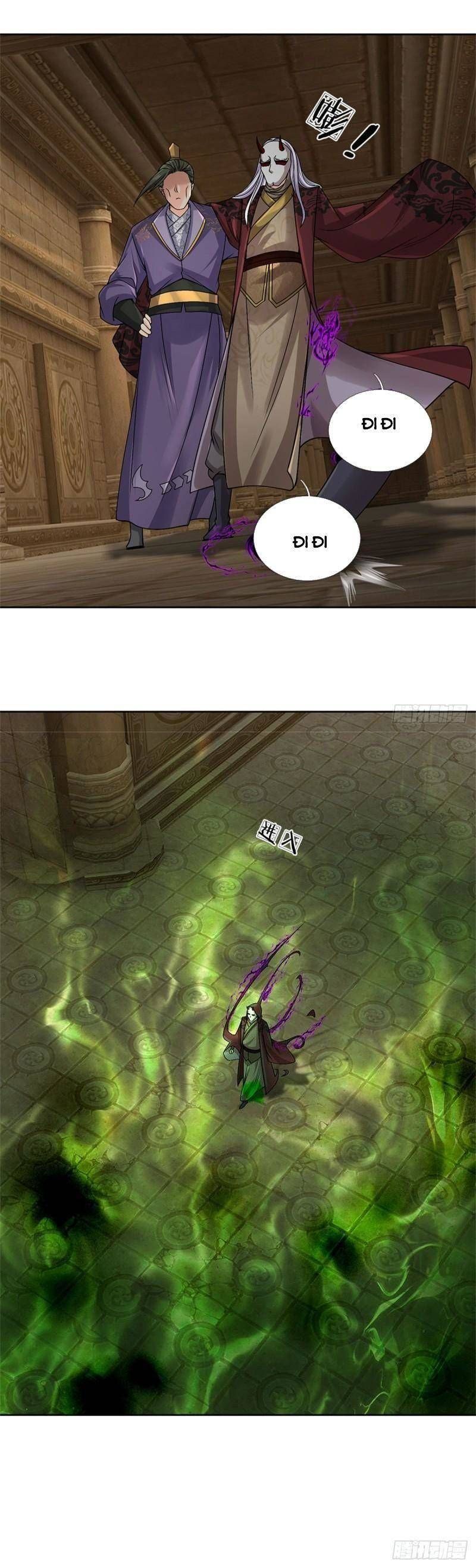 đọc truyện Chúa Tể Chi Lộ Chương 139 ảnh 21 tại Thiên Thai Truyện