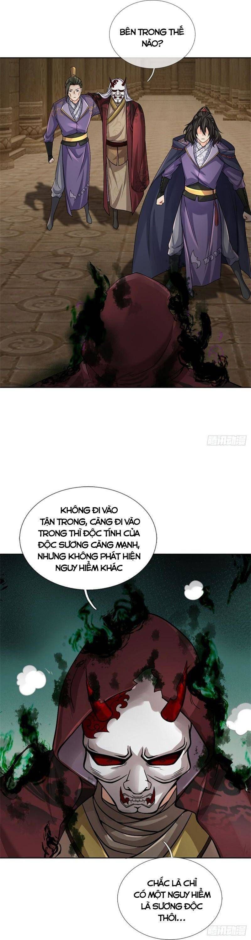 đọc truyện Chúa Tể Chi Lộ Chương 139 ảnh 26 tại Thiên Thai Truyện