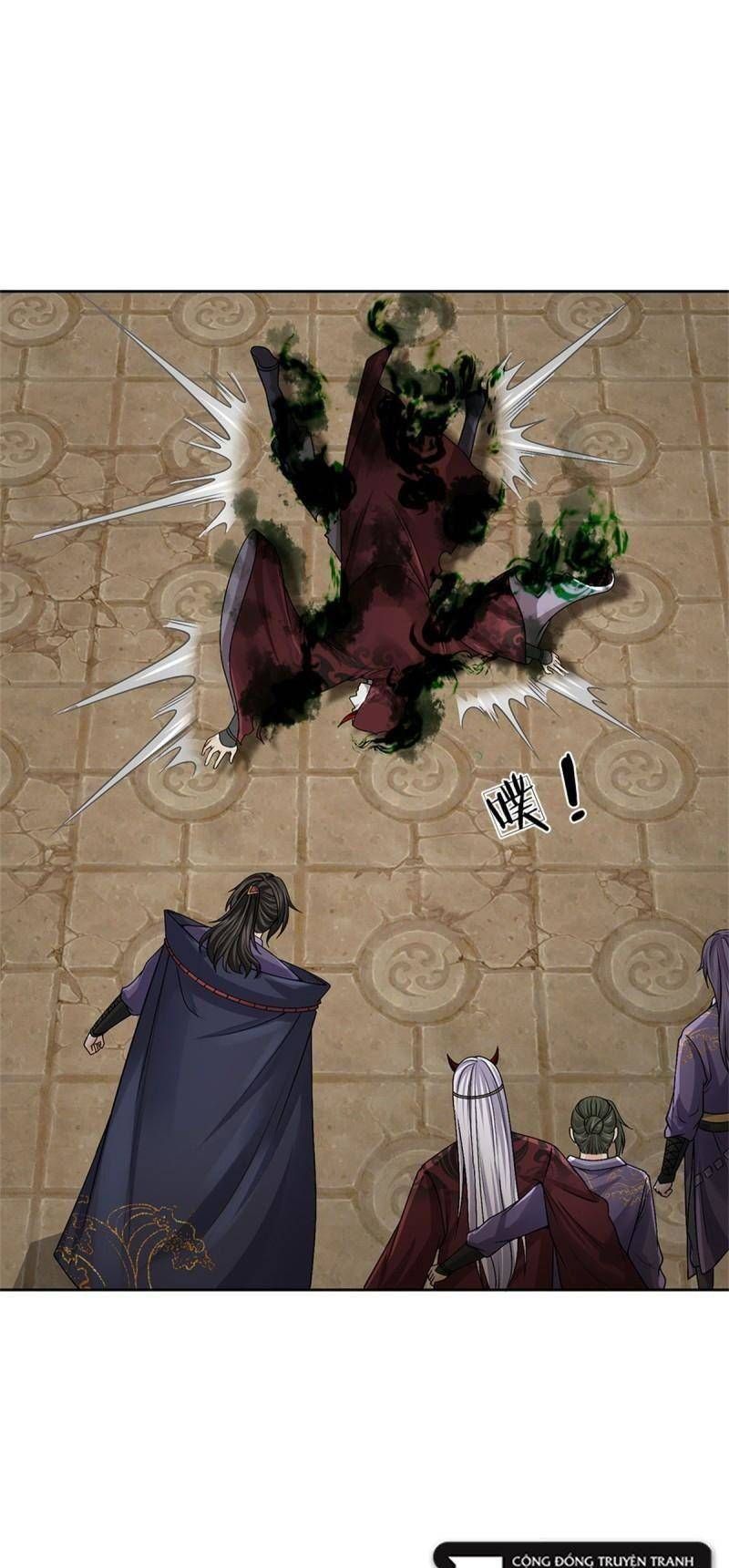 đọc truyện Chúa Tể Chi Lộ Chương 139 ảnh 27 tại Thiên Thai Truyện