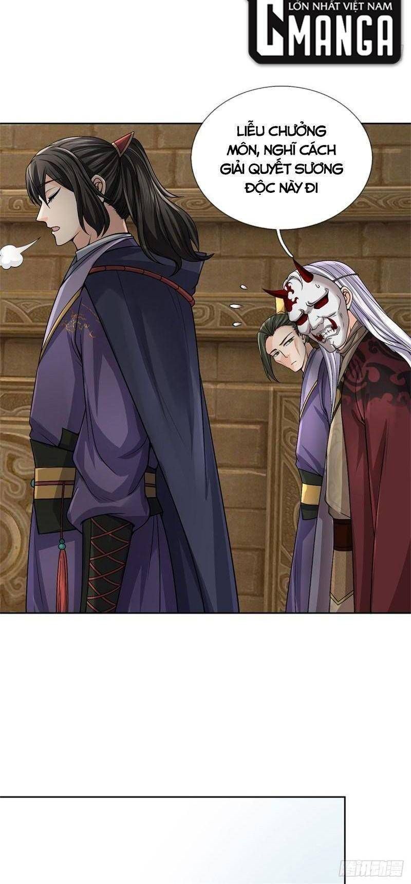 đọc truyện Chúa Tể Chi Lộ Chương 139 ảnh 28 tại Thiên Thai Truyện