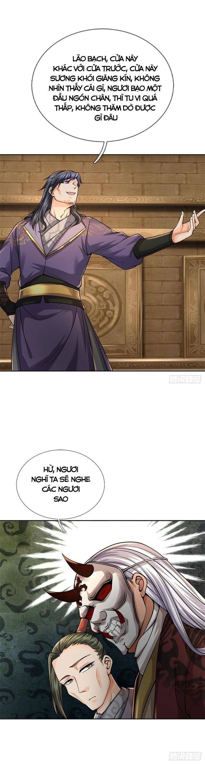 đọc truyện Chúa Tể Chi Lộ Chương 139 ảnh 10 tại Thiên Thai Truyện