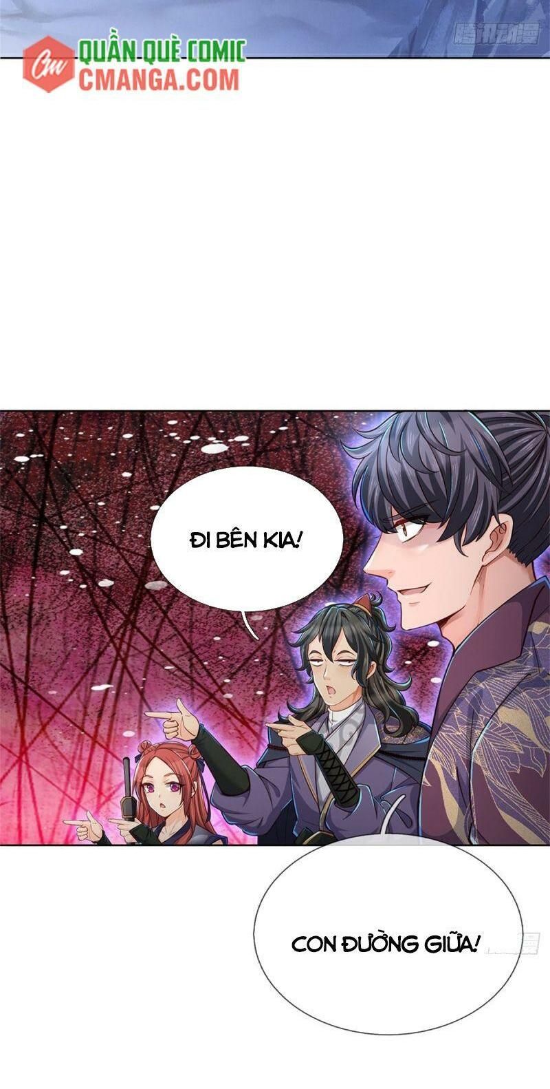 đọc truyện Chúa Tể Chi Lộ Chương 14 ảnh 20 tại Thiên Thai Truyện