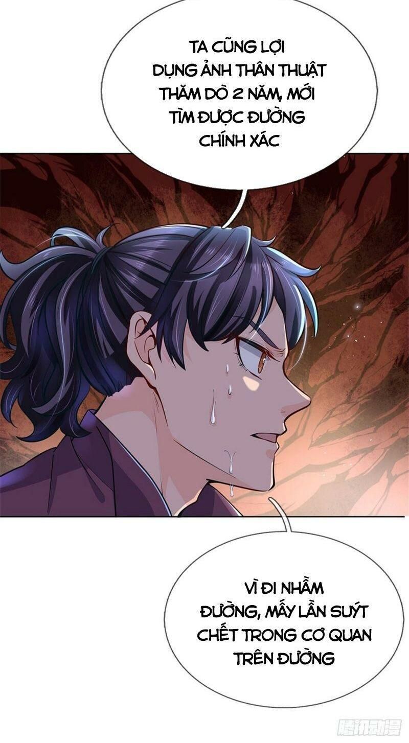 đọc truyện Chúa Tể Chi Lộ Chương 14 ảnh 30 tại Thiên Thai Truyện