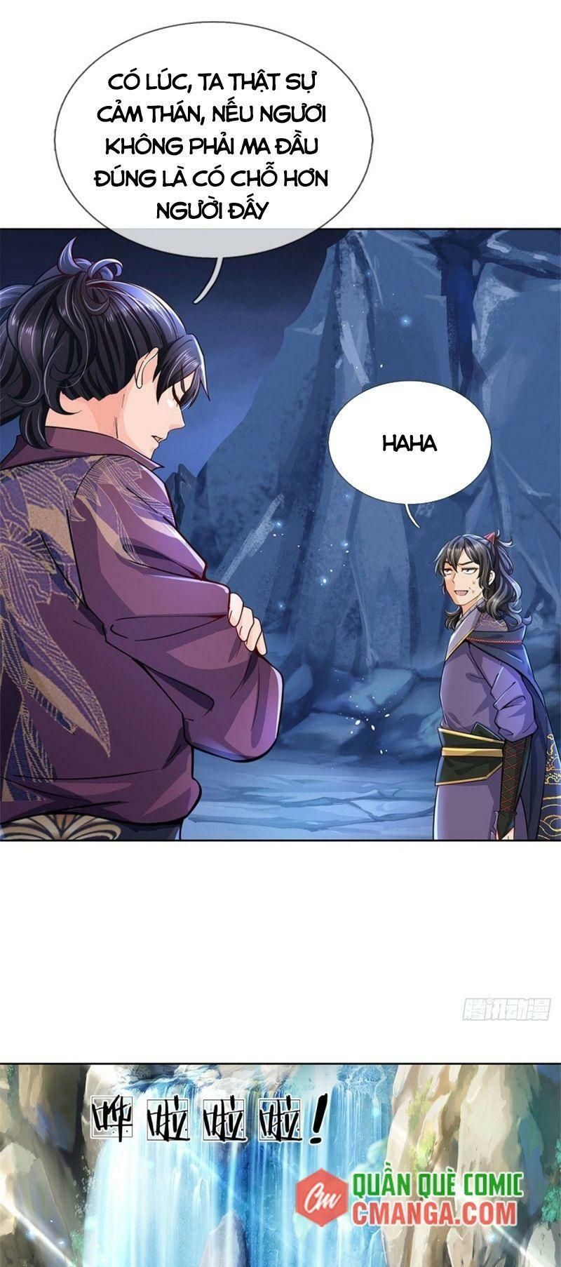 đọc truyện Chúa Tể Chi Lộ Chương 14 ảnh 31 tại Thiên Thai Truyện